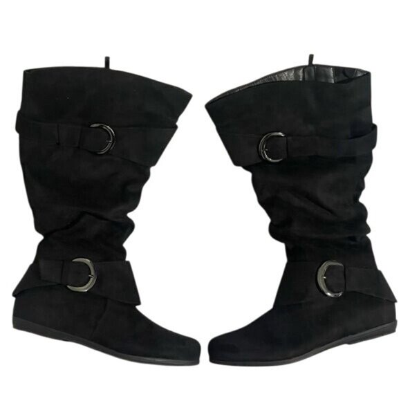 Luoika Shoes - Boots for Women | Luoika | Size 9 | Black | New